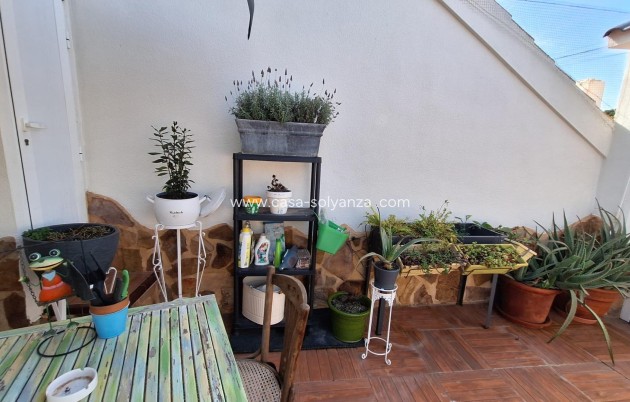 Revente - Villa - Torrevieja - Los Balcones