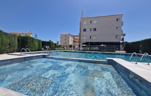 Revente - Appartement - Orihuela Costa - Playa Flamenca