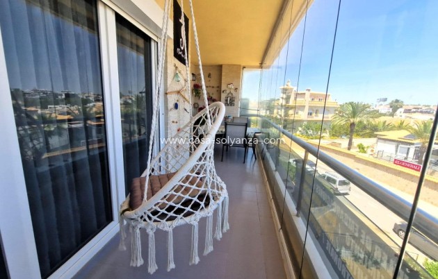 Revente - Appartement - Orihuela Costa - Playa Flamenca