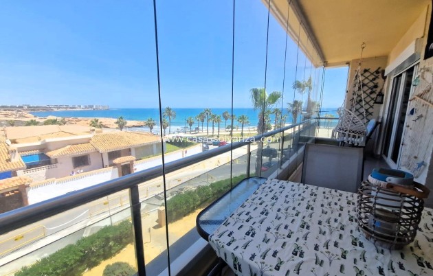 Revente - Appartement - Orihuela Costa - Playa Flamenca