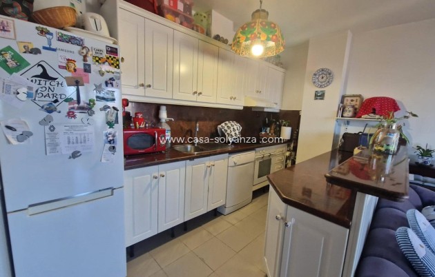 Revente - Appartement - Orihuela Costa - Playa Flamenca