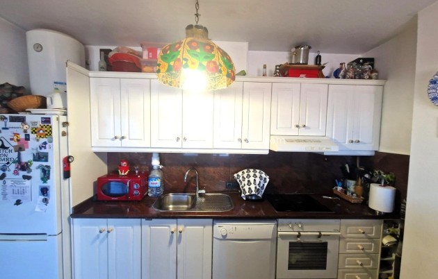 Revente - Appartement - Orihuela Costa - Playa Flamenca