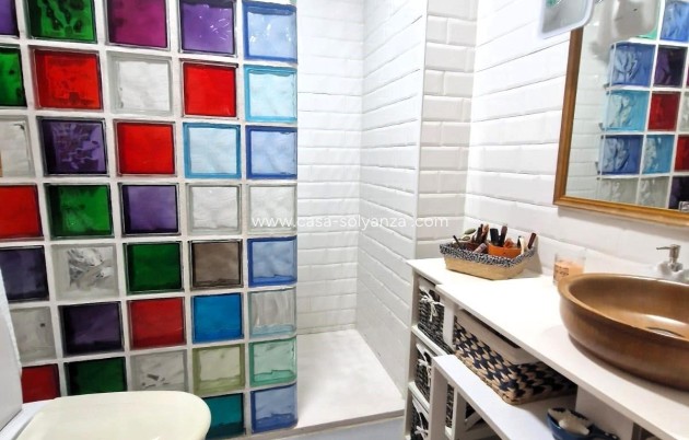 Revente - Appartement - Orihuela Costa - Playa Flamenca