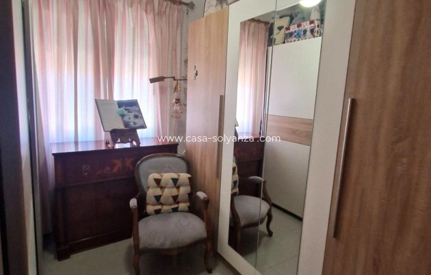 Revente - Appartement - Orihuela Costa - Playa Flamenca