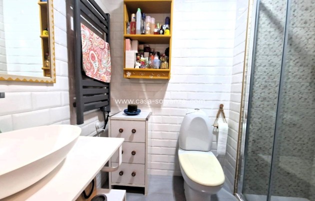 Revente - Appartement - Orihuela Costa - Playa Flamenca