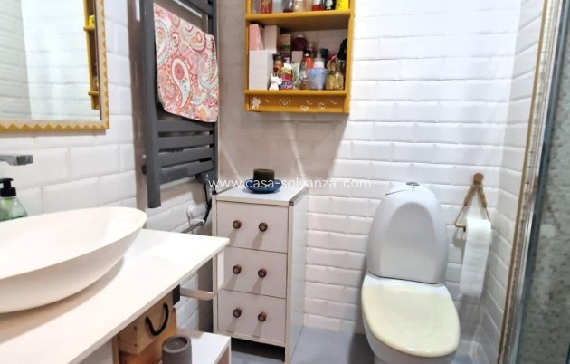 Revente - Appartement - Orihuela Costa - Playa Flamenca