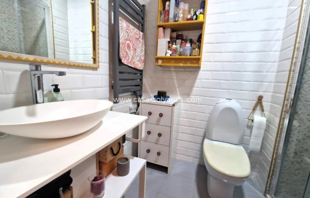 Revente - Appartement - Orihuela Costa - Playa Flamenca