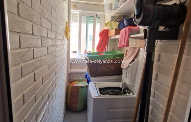 Revente - Appartement - Orihuela Costa - Playa Flamenca