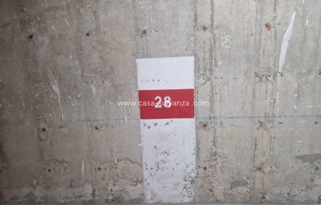 Revente - Appartement - Orihuela Costa - Playa Flamenca