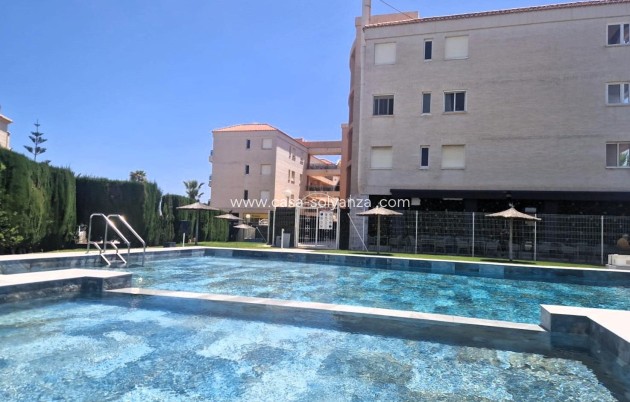 Revente - Appartement - Orihuela Costa - Playa Flamenca