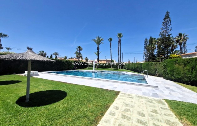 Revente - Appartement - Orihuela Costa - Playa Flamenca