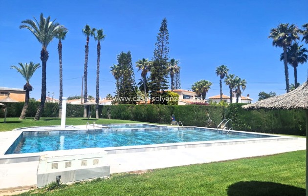 Revente - Appartement - Orihuela Costa - Playa Flamenca