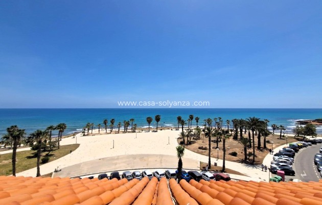 Revente - Appartement - Orihuela Costa - Playa Flamenca