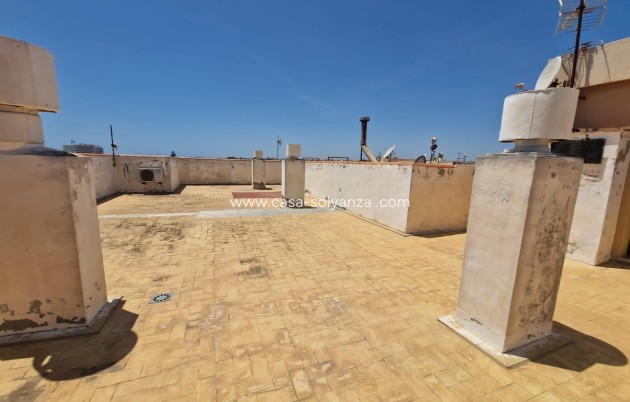 Revente - Appartement - Orihuela Costa - Playa Flamenca