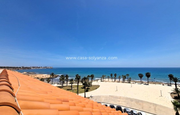 Revente - Appartement - Orihuela Costa - Playa Flamenca