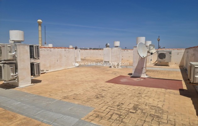 Revente - Appartement - Orihuela Costa - Playa Flamenca