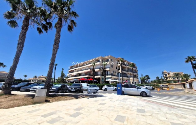 Revente - Appartement - Orihuela Costa - Playa Flamenca