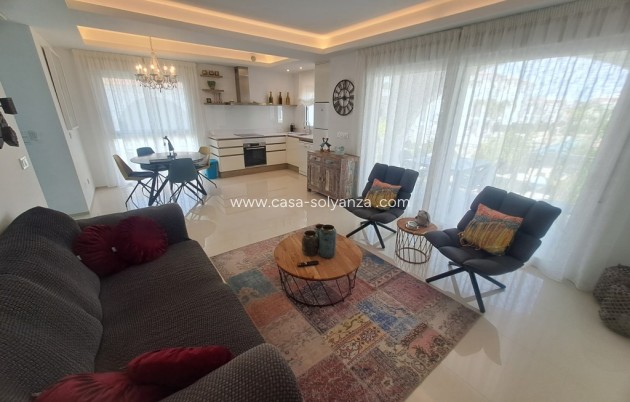 Revente - Appartement - Ciudad Quesada - Costa Blanca