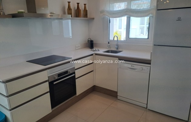 Revente - Appartement - Ciudad Quesada - Costa Blanca