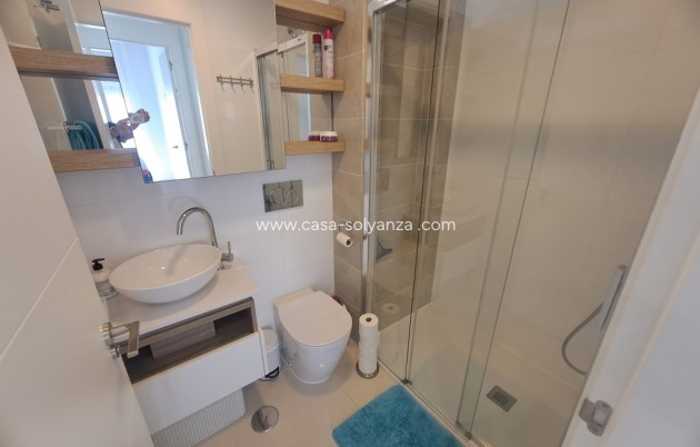 Revente - Appartement - Ciudad Quesada - Costa Blanca