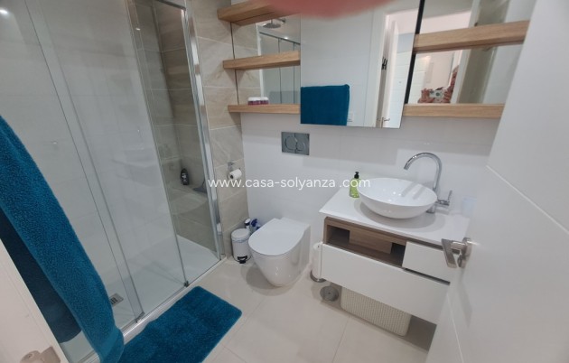 Revente - Appartement - Ciudad Quesada - Costa Blanca