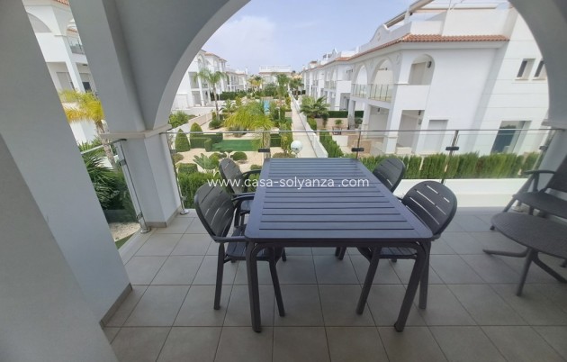 Revente - Appartement - Ciudad Quesada - Costa Blanca