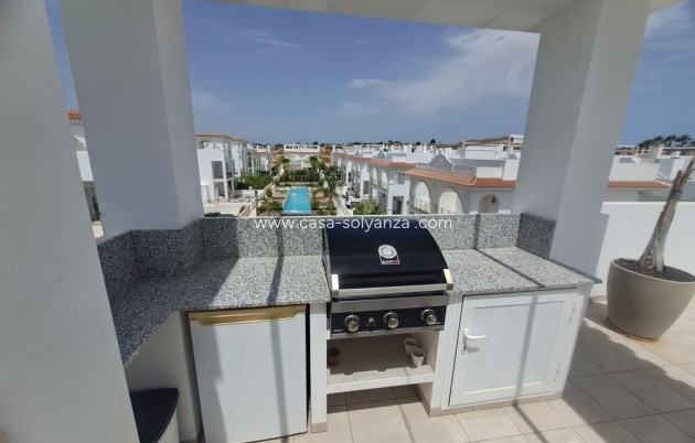Revente - Appartement - Ciudad Quesada - Costa Blanca