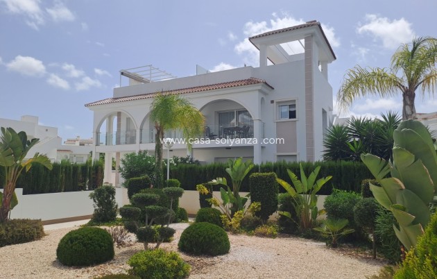 Revente - Appartement - Ciudad Quesada - Costa Blanca