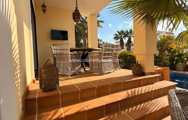 Revente - Villa - Orihuela Costa - Lomas De Cabo Roig-los Dolses