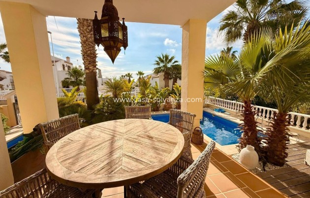 Revente - Villa - Orihuela Costa - Lomas De Cabo Roig-los Dolses