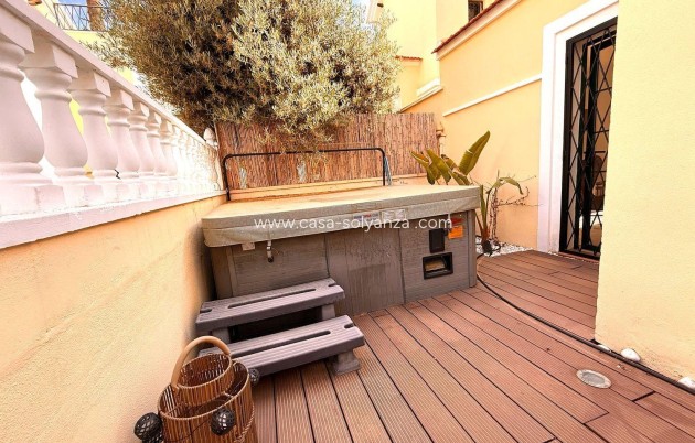 Revente - Villa - Orihuela Costa - Lomas De Cabo Roig-los Dolses