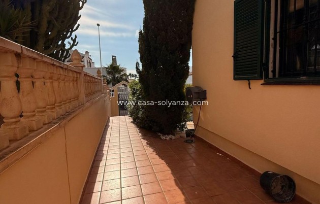 Revente - Villa - Orihuela Costa - Lomas De Cabo Roig-los Dolses