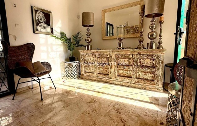 Revente - Villa - Orihuela Costa - Lomas De Cabo Roig-los Dolses