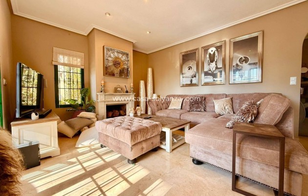 Revente - Villa - Orihuela Costa - Lomas De Cabo Roig-los Dolses