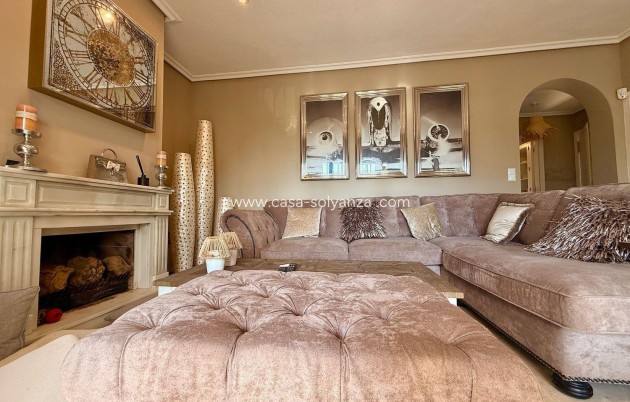 Revente - Villa - Orihuela Costa - Lomas De Cabo Roig-los Dolses