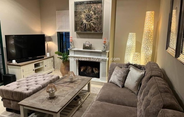 Revente - Villa - Orihuela Costa - Lomas De Cabo Roig-los Dolses