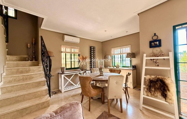 Revente - Villa - Orihuela Costa - Lomas De Cabo Roig-los Dolses