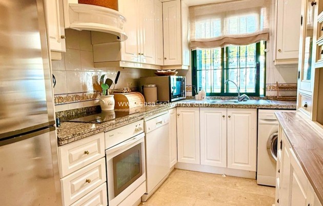 Revente - Villa - Orihuela Costa - Lomas De Cabo Roig-los Dolses