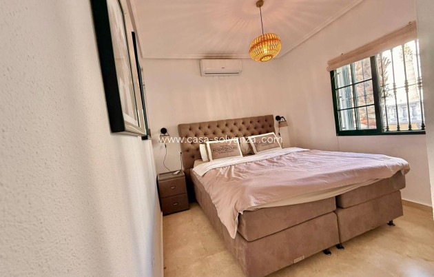 Revente - Villa - Orihuela Costa - Lomas De Cabo Roig-los Dolses