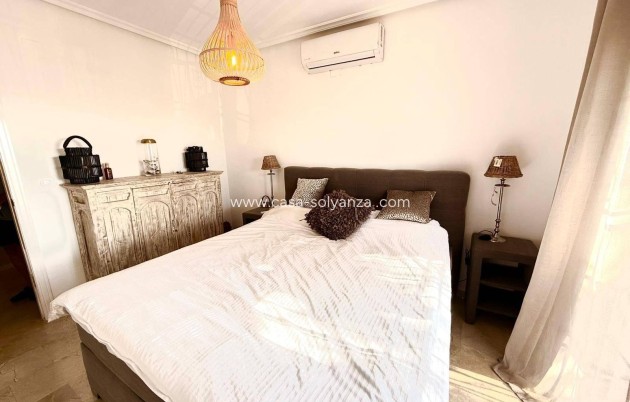 Revente - Villa - Orihuela Costa - Lomas De Cabo Roig-los Dolses