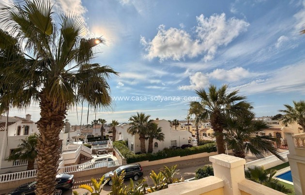 Revente - Villa - Orihuela Costa - Lomas De Cabo Roig-los Dolses