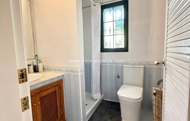 Revente - Villa - Orihuela Costa - Lomas De Cabo Roig-los Dolses