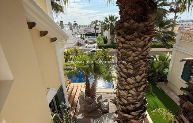Revente - Villa - Orihuela Costa - Lomas De Cabo Roig-los Dolses