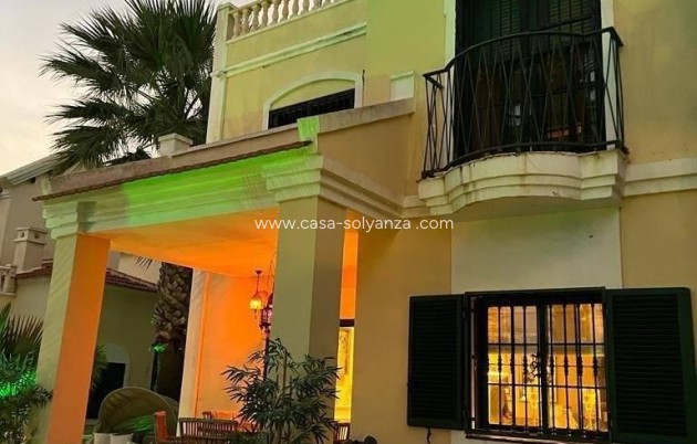 Revente - Villa - Orihuela Costa - Lomas De Cabo Roig-los Dolses