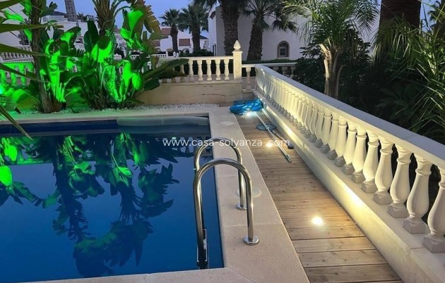 Revente - Villa - Orihuela Costa - Lomas De Cabo Roig-los Dolses