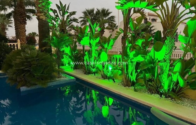 Revente - Villa - Orihuela Costa - Lomas De Cabo Roig-los Dolses