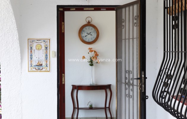 Revente - Villa - Parcent - Inland