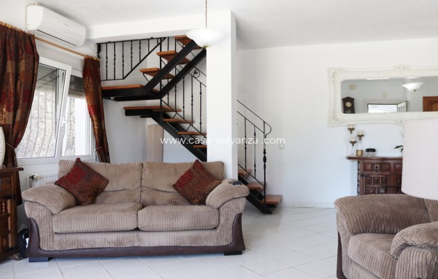 Revente - Villa - Parcent - Inland