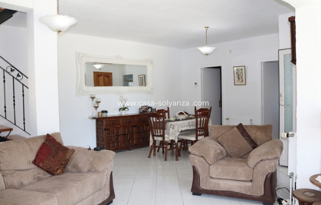 Revente - Villa - Parcent - Inland