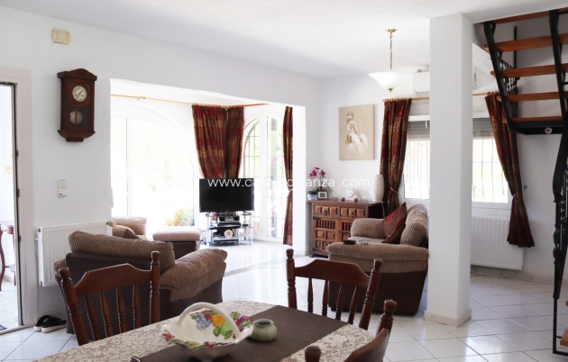 Revente - Villa - Parcent - Inland